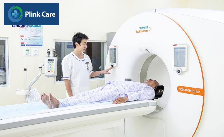 tầm soát điều trị ung thư phổi