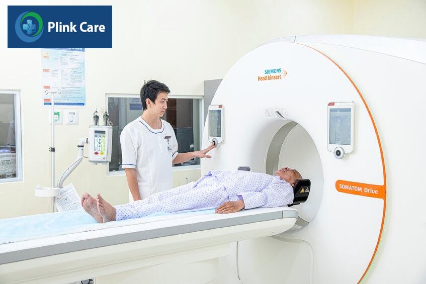 chẩn đoán giai đoạn ung thư phổi