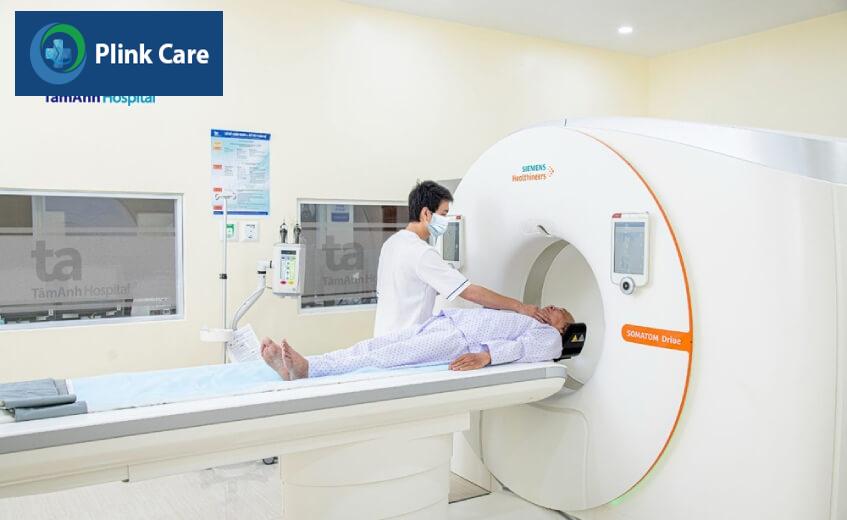 tầm soát khi có dấu hiệu ung thư phổi