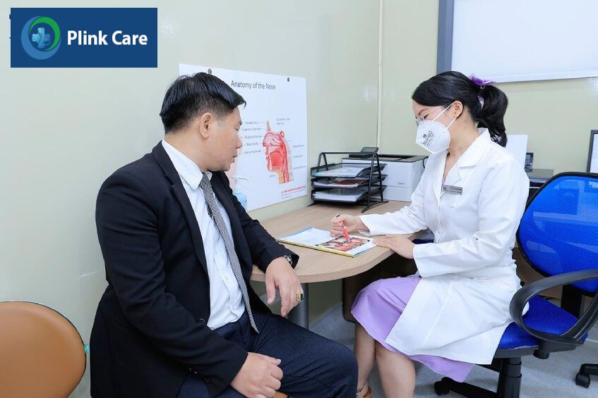 tầm soát ung thư vòm họng tại bvdk tam anh