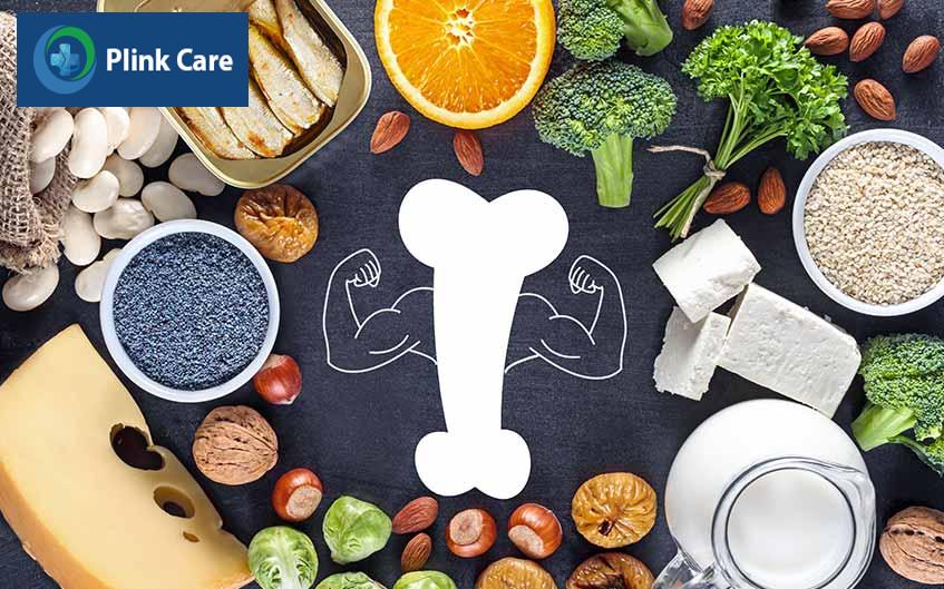 tăng cường bổ sung thực phẩm tốt cho xương khớp