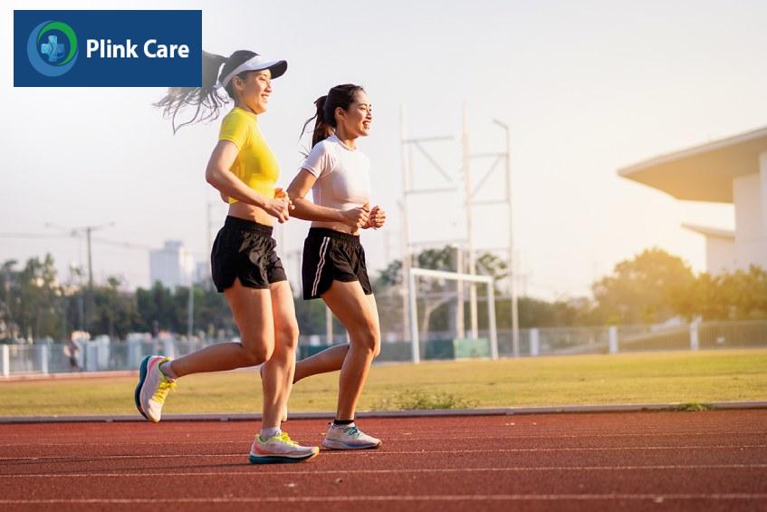 Tập thể dục mỗi ngày giúp tăng cường sức đề kháng