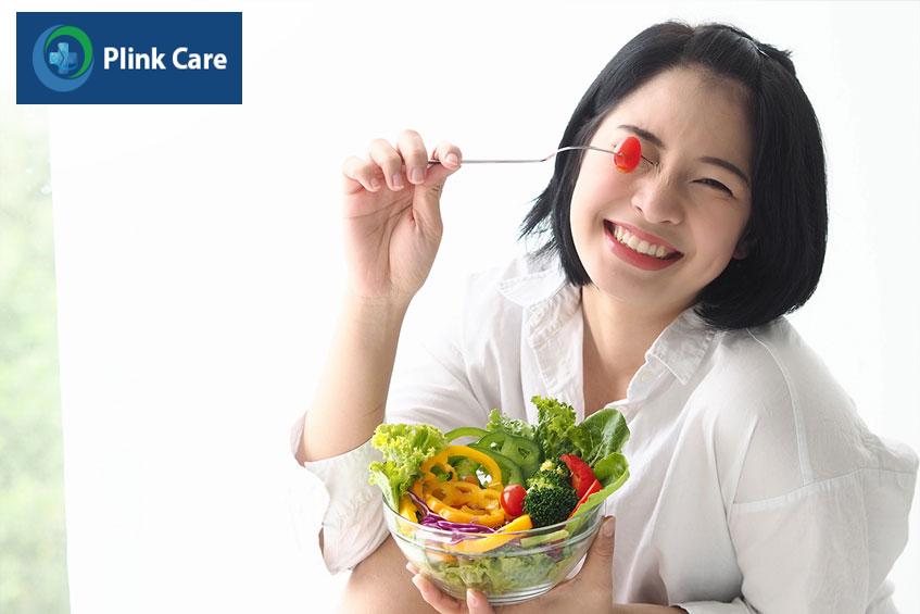 thói quen sinh hoạt lành mạnh