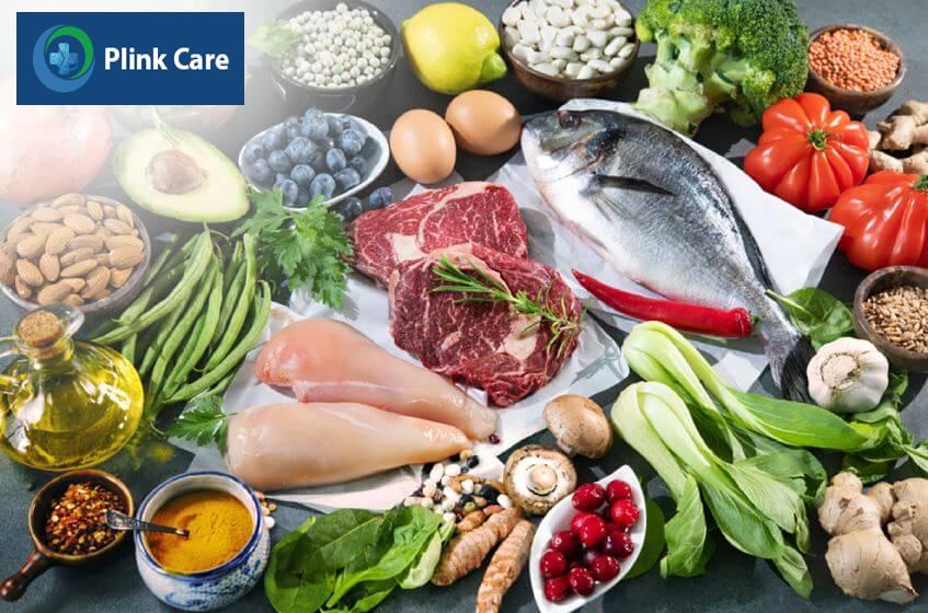 thực phẩm cho bệnh nhân ung thư vòm họng