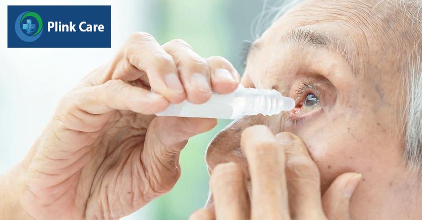 Tự chăm sóc tại nhà sau khi điều trị dị vật trong mắt