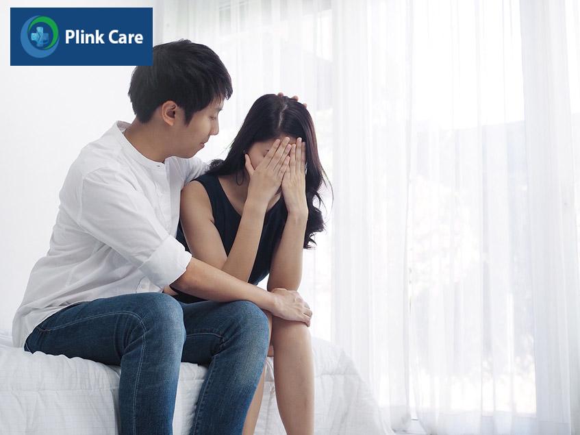 vô sinh do kinh nguyệt không đều