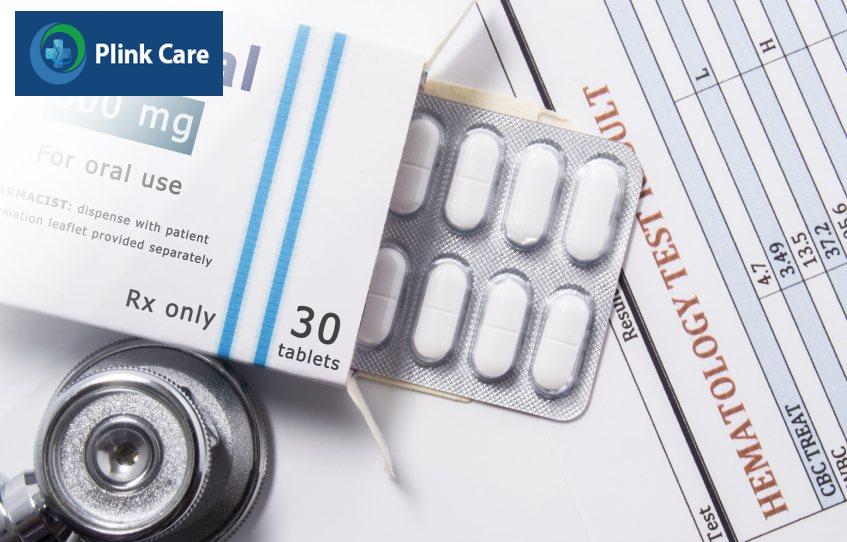 bác sĩ có thể chỉ định dùng thuốc kháng virus