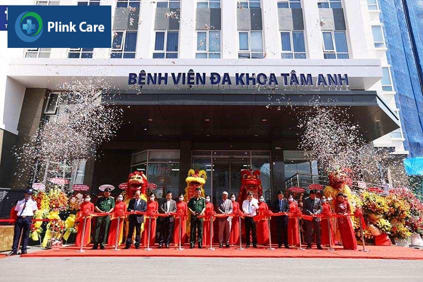 bài khai trương tâm anh hcm