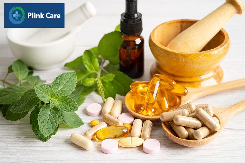 bổ sung vitamin cho tóc