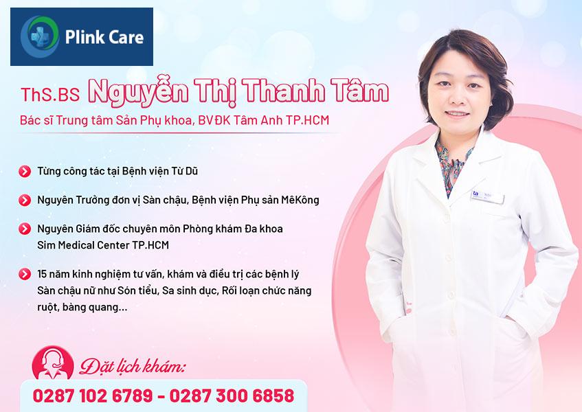 box bác sĩ thanh tâm