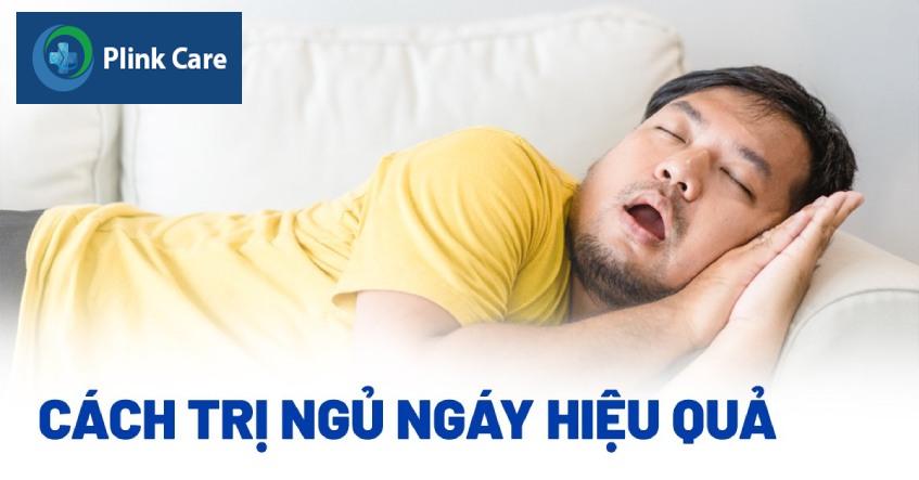 cách chữa trị ngủ ngáy