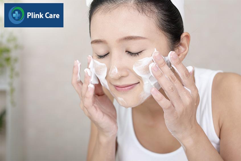 Chăm sóc da đúng cách hỗ trợ quá trình điều trị