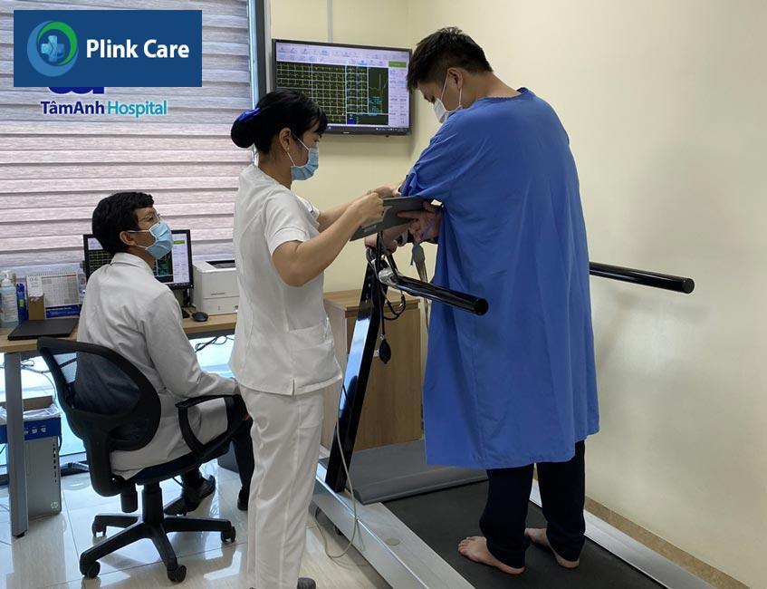chẩn đoán bằng điện tâm đồ