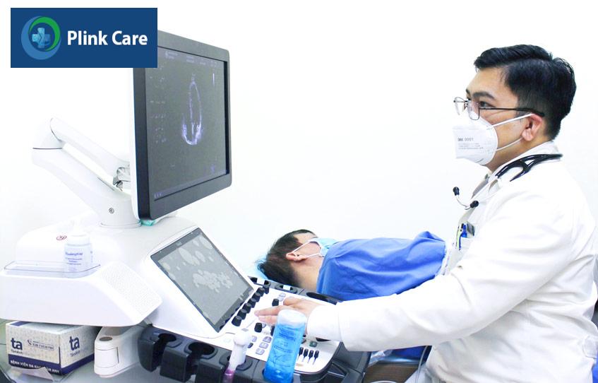 chẩn đoán bệnh bằng siêu âm tim