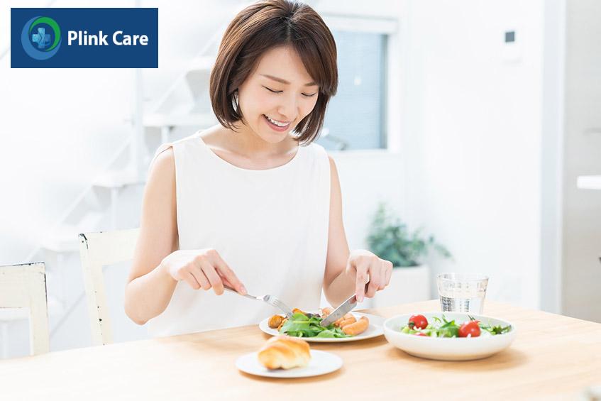 chế độ ăn giúp giảm tình trạng đau bụng