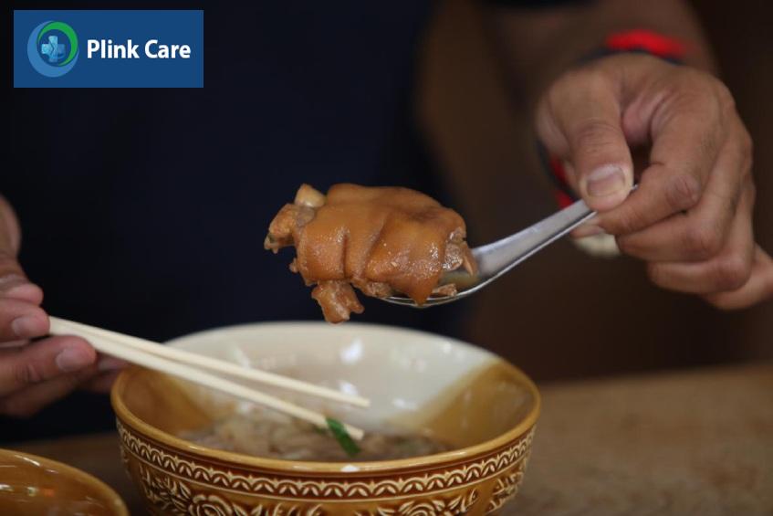 Chế độ ăn uống không lành mạnh
