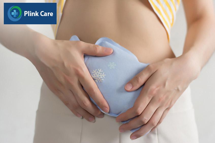 chườm nóng là cách giảm đau hiệu quả