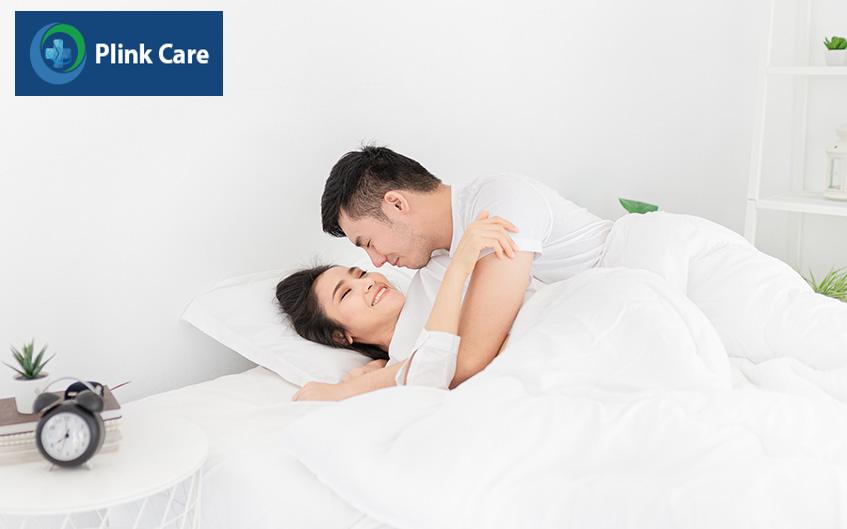 có nên quan hệ khi bị thoát vị