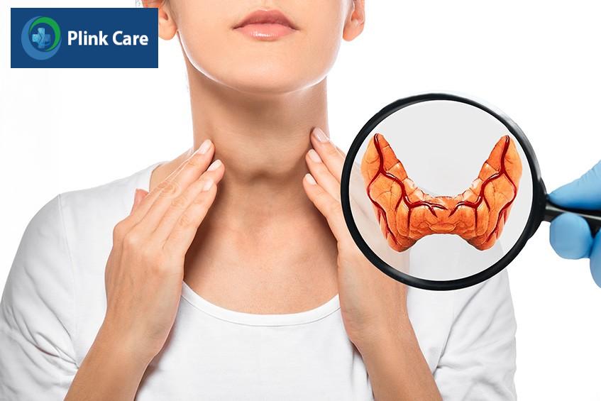 dấu hiệu bất thường ở cổ, người bệnh nên chủ động đến bác sĩ