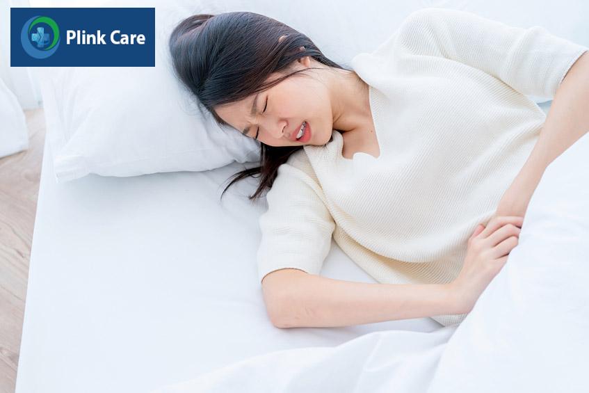 đến gặp bác sĩ khi đua vượt quá giới hạn