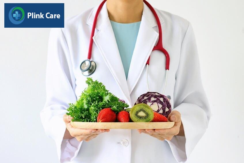 dinh dưỡng sau điều trị tụ máu não