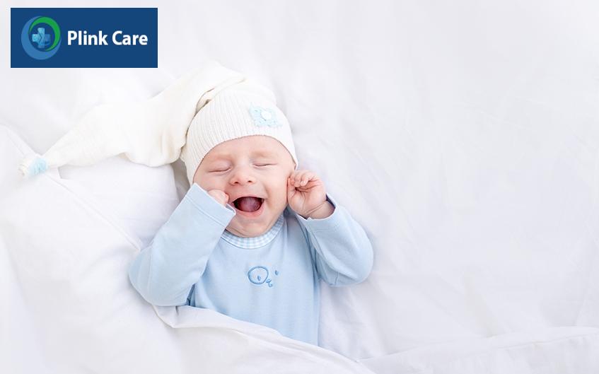 Giấc ngủ của trẻ sơ sinh được chia thành 2 hình thức