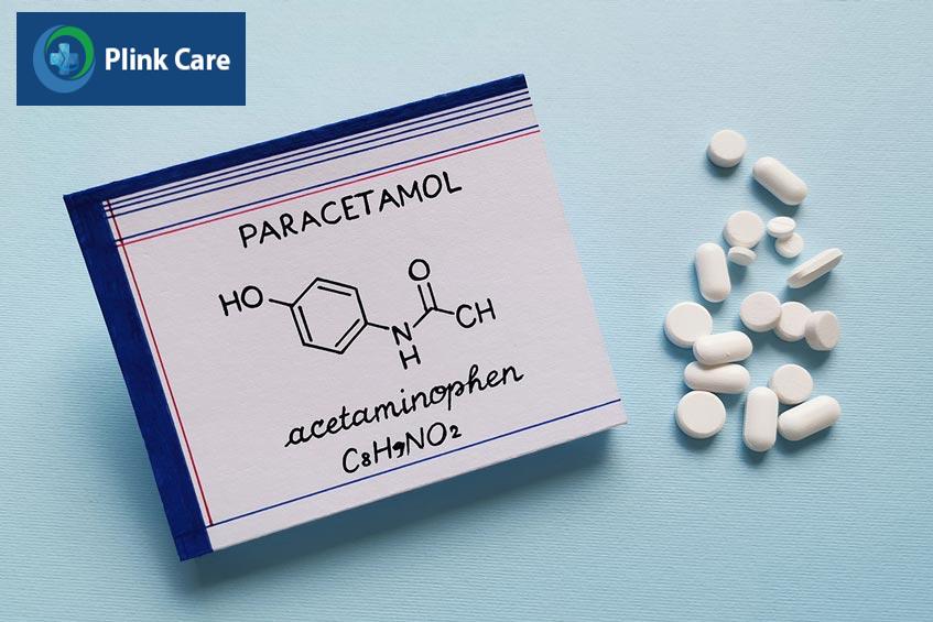 hoạt chất paracetamol