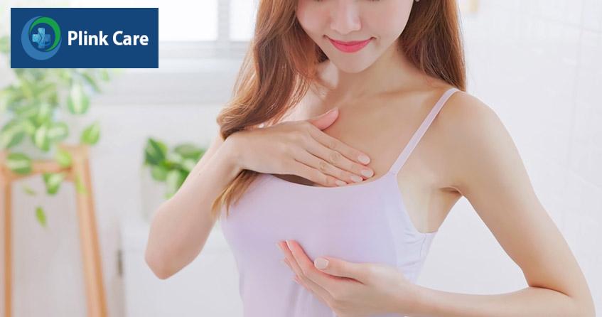 kết hợp mát xa nhẹ nhàng