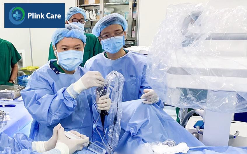 khi nào cần đặt sonde jj