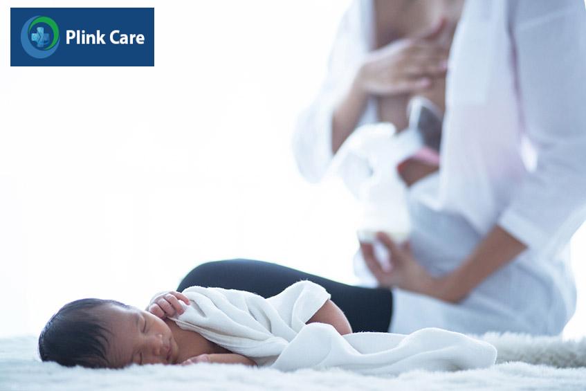 mẹ nên sử dụng máy hút sữa