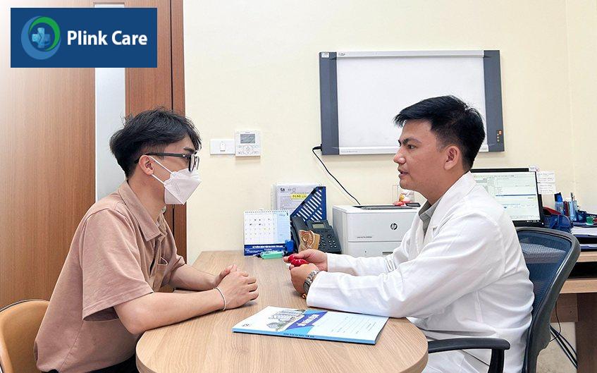 nên làm gì khi phát hiện giang mai giai đoạn 1