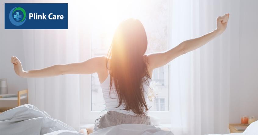 Ngủ đủ giấc giúp cơ thể nhanh lấy lại sự cân bằng
