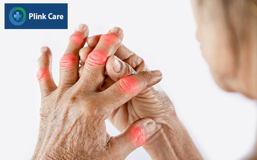 những biến chứng nguy hiểm của gút