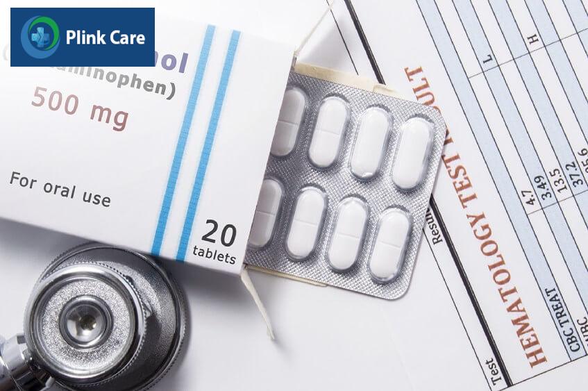 paracetamol 500mg là thuốc gì