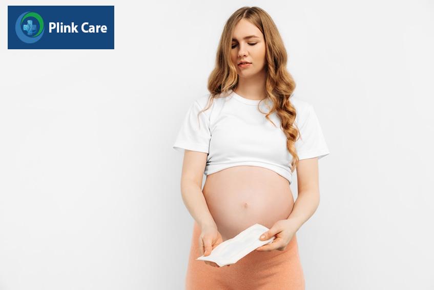 phân biệt dịch âm đạo với nước ối