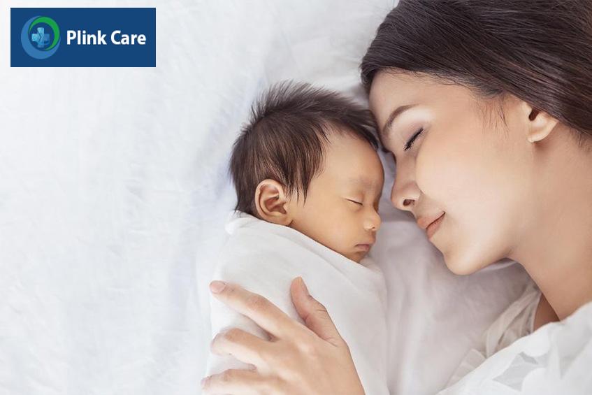 phụ nữ sẽ có thể bắt đầu cảm thấy ổn định hơn