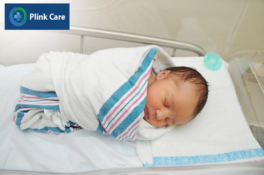 Quấn khăn đúng cách để giúp trẻ thoải mái