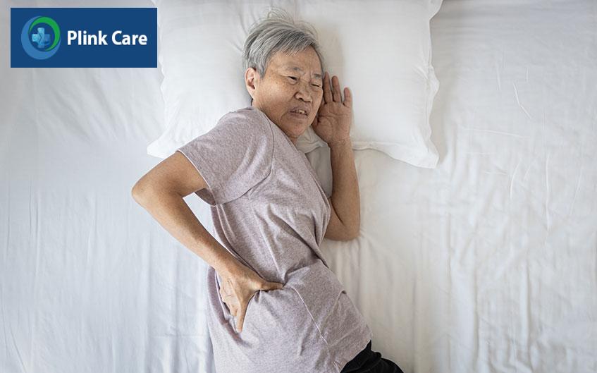 thời gian hồi phục của bệnh nhân