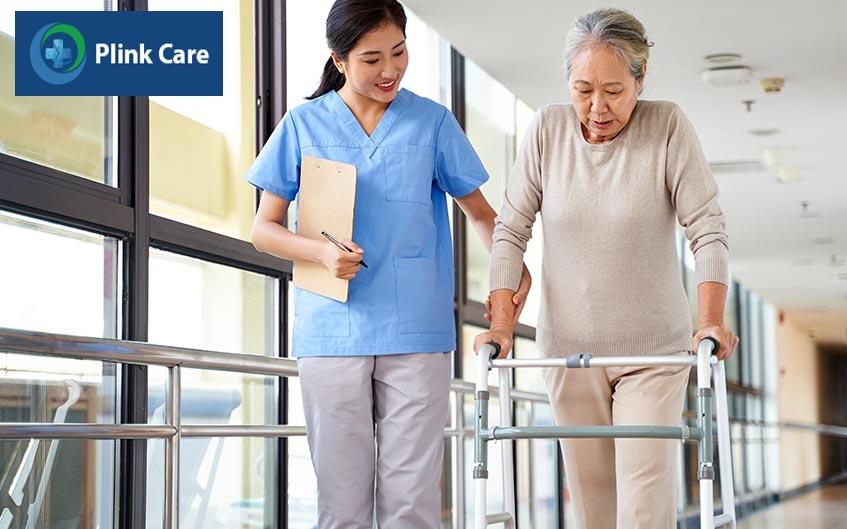 thực hiện các bài vận động nhẹ nhàng