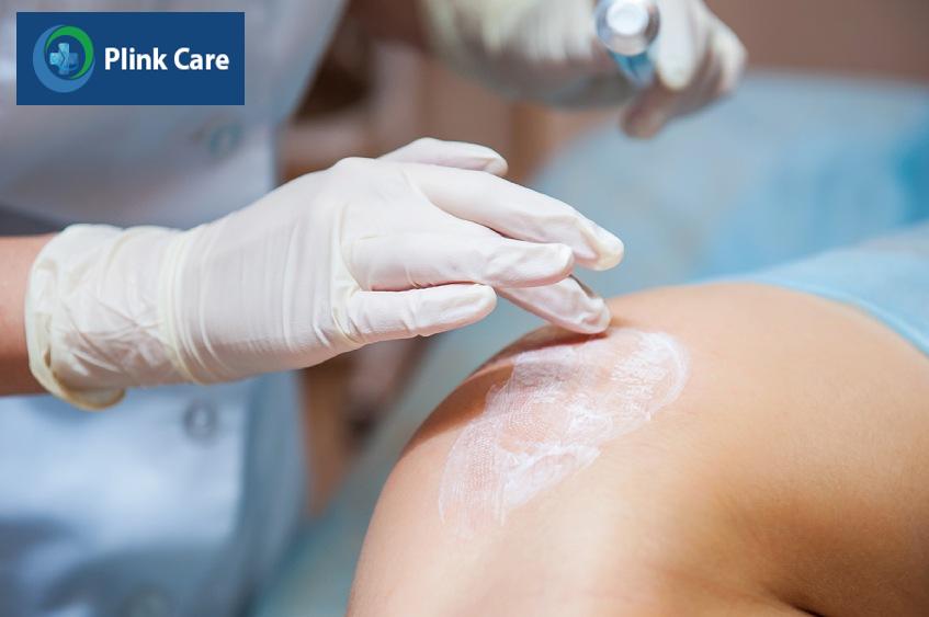Thuốc gây tê cục bộ ở dạng bôi