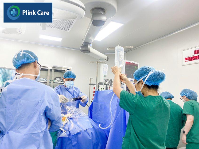 thuốc mê được sử dụng khi nào