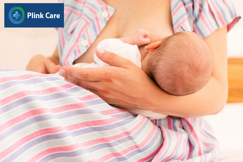 tia sữa bị tắc khi mang thai hoặc cho con bú