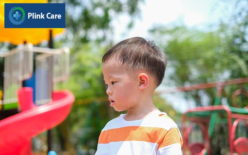 Trẻ sốt cao về đêm: Sốt không do nhiễm trùng