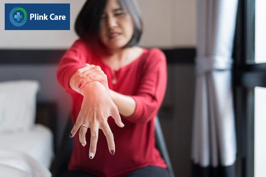 triệu chứng bệnh parkinson