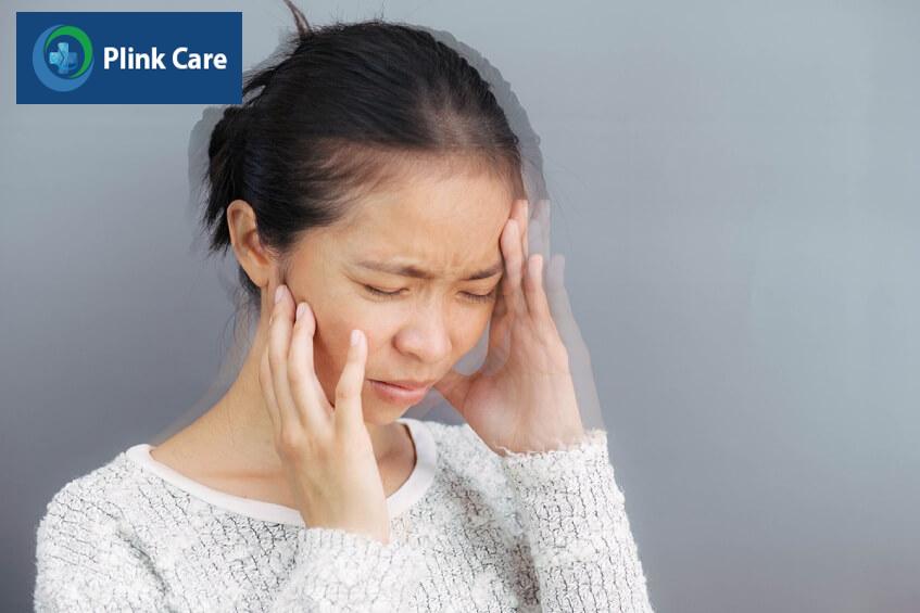 triệu chứng đột quỵ thiếu máu cục bộ