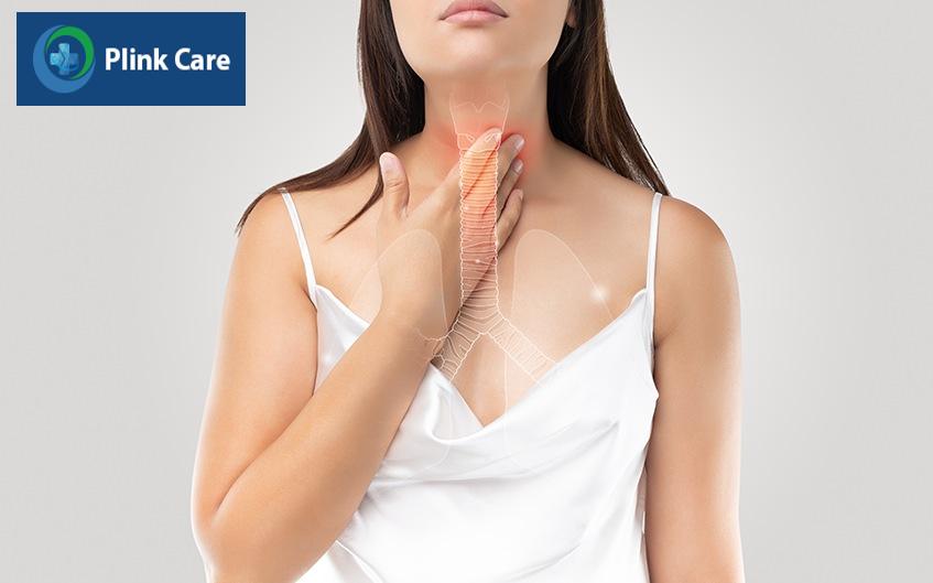 triệu chứng viêm thực quản 