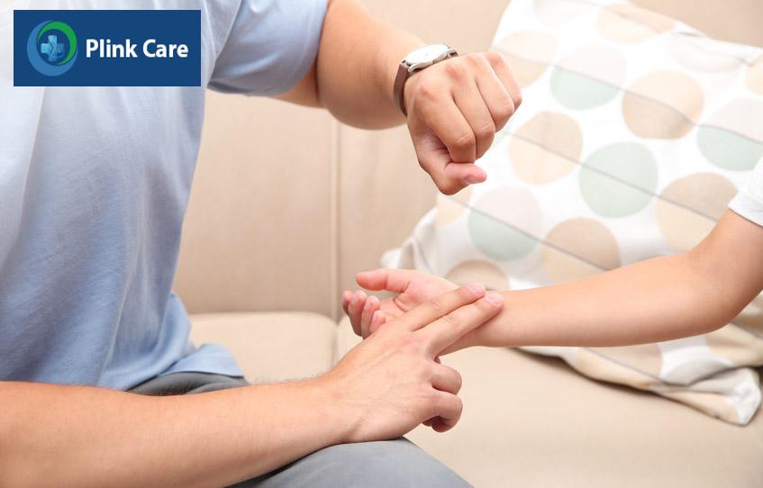 tự kiểm tra nhịp tim cho trẻ