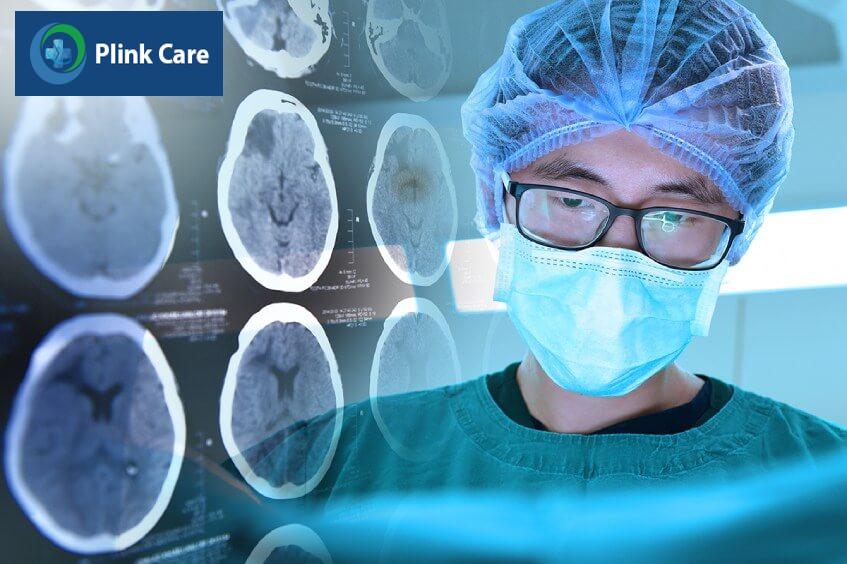 tụ máu não và cách điều trị