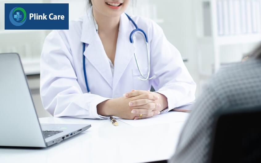 tư vấn sau điều trị u máu
