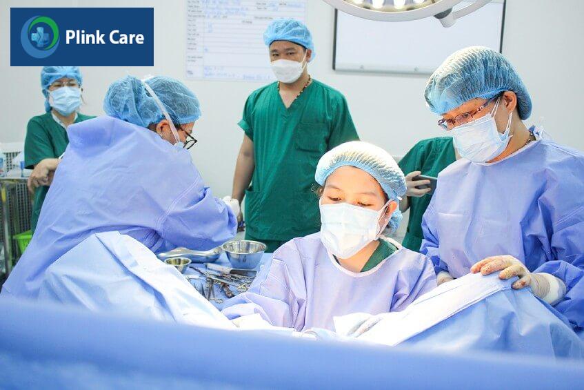 ung thư buồng trứng giai đoạn 1 có chữa được không